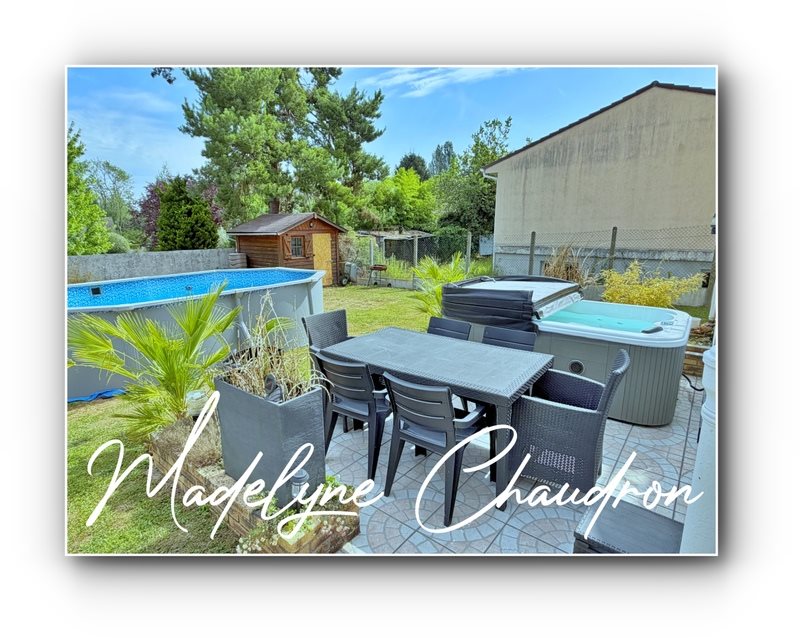 Maison à vendre, 120m², Bouray-sur-Juine