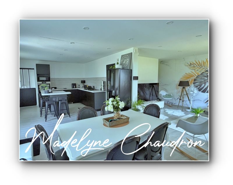 Maison à vendre, 120m², Bouray-sur-Juine