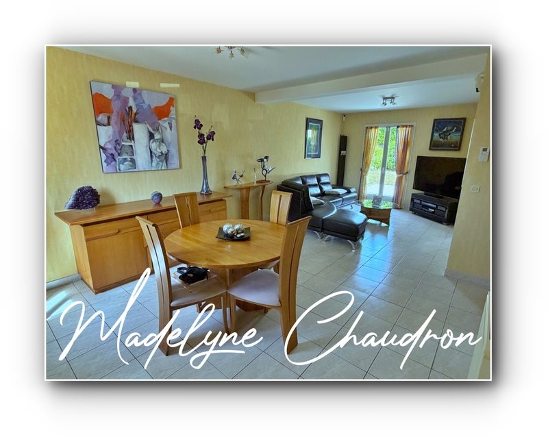 Maison à vendre, 90m², Lardy
