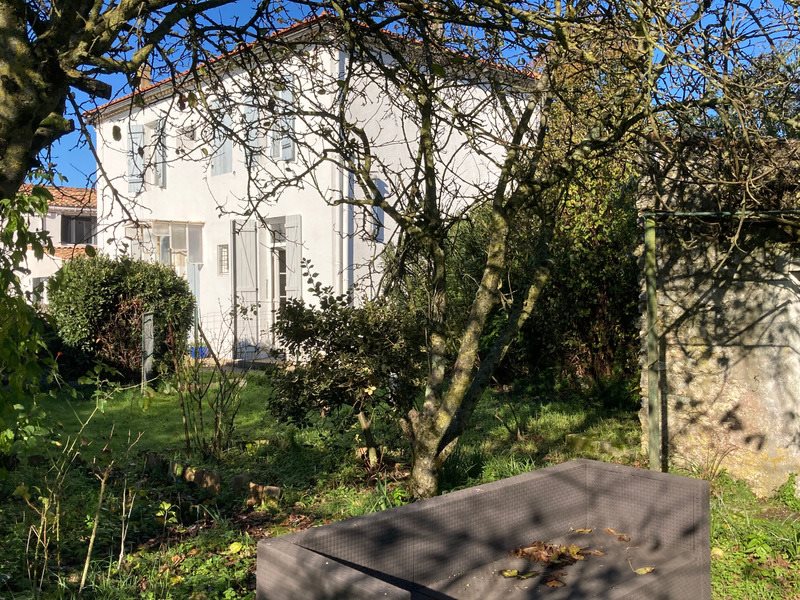 Maison à vendre, 87m², Nieulle-sur-Seudre