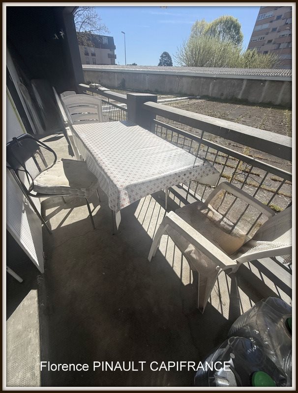 Appartement à vendre, 68m², Tarbes
