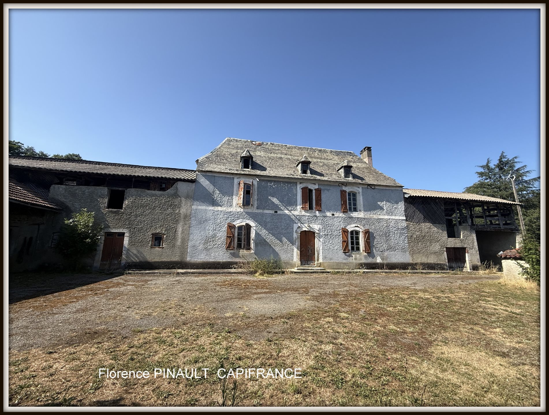 Maison à vendre, 144m², Cantaous