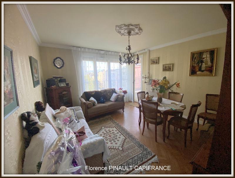 Appartement à vendre, 68m², Tarbes
