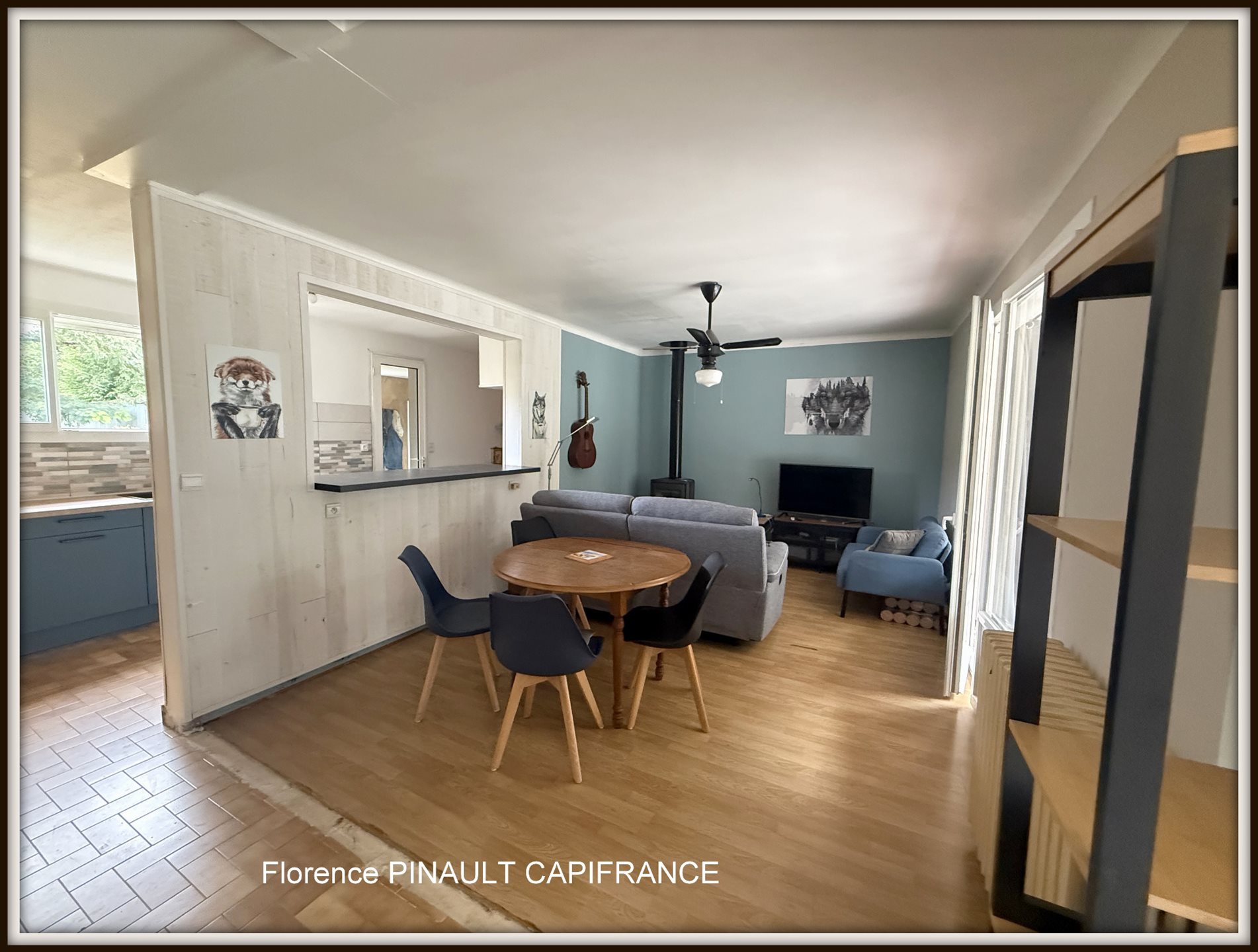 Maison à vendre, 72m², Capvern