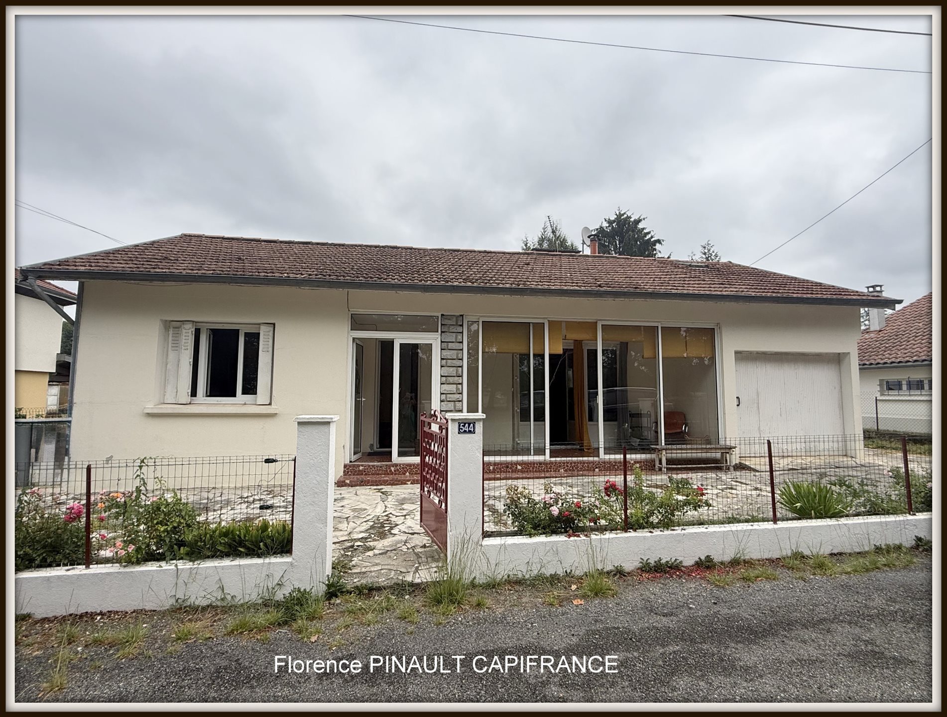 Maison à vendre, 72m², Capvern