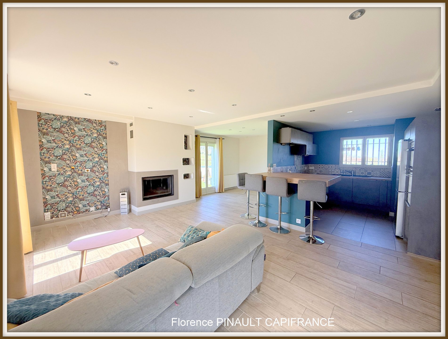 Maison à vendre, 119m², Pouyastruc