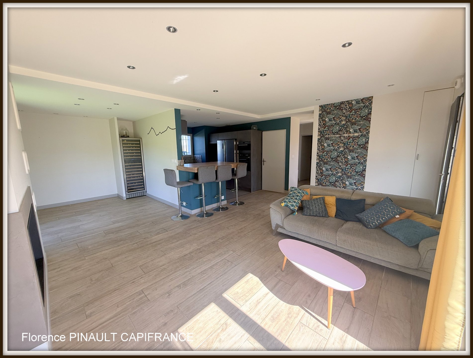 Maison à vendre, 119m², Pouyastruc