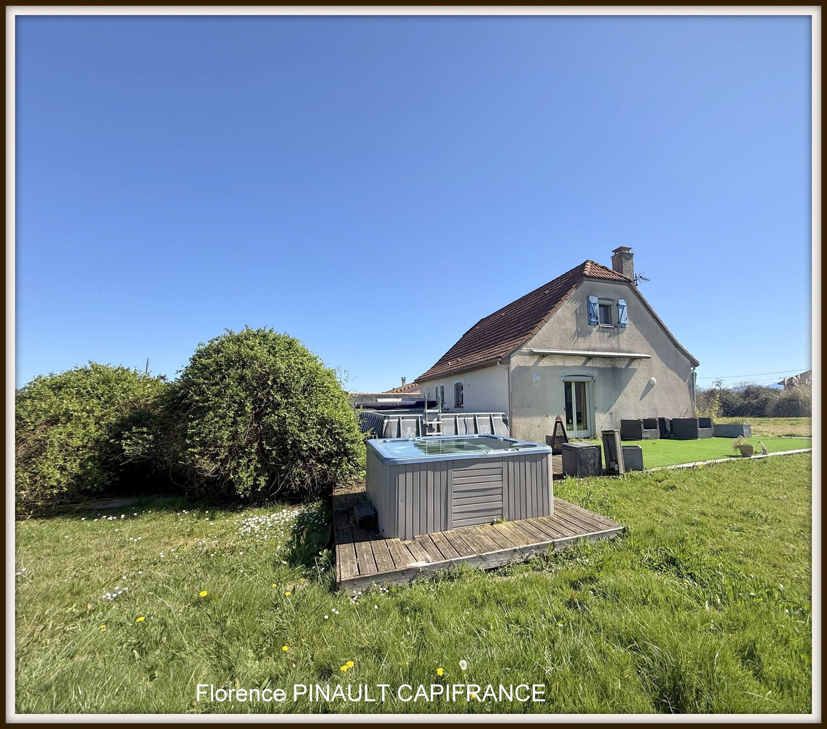 Maison à vendre, 119m², Pouyastruc