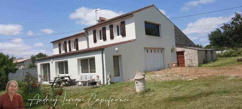 Maison à vendre, 203m², Benon