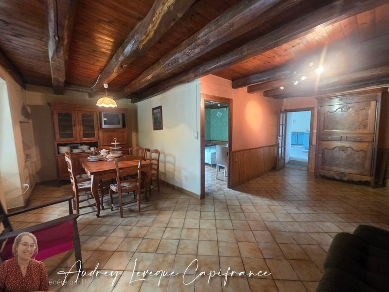 Maison à vendre, 203m², Benon