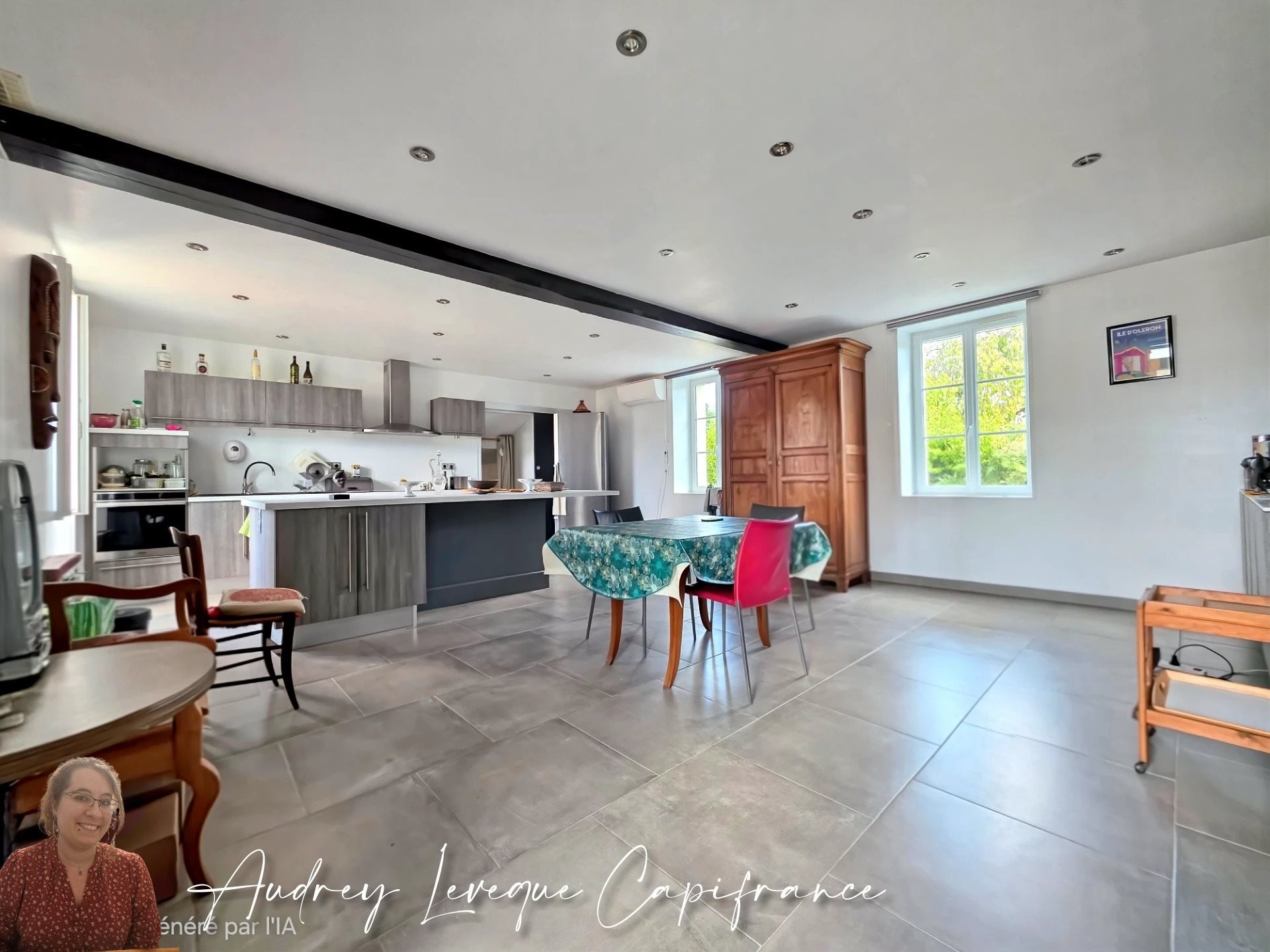 Maison à vendre, 167m², Saint-Pierre-La-Noue