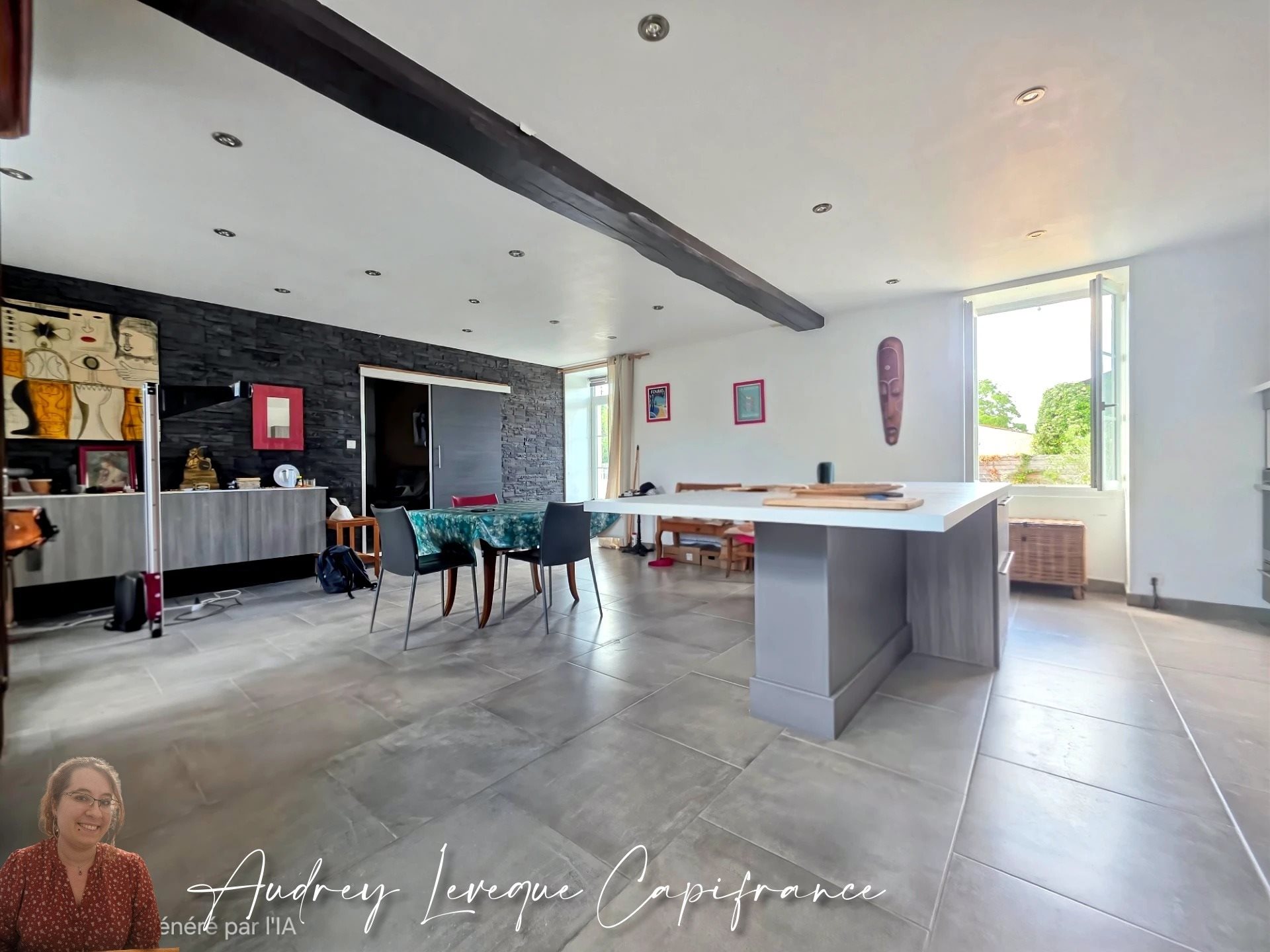 Maison à vendre, 167m², Saint-Pierre-La-Noue