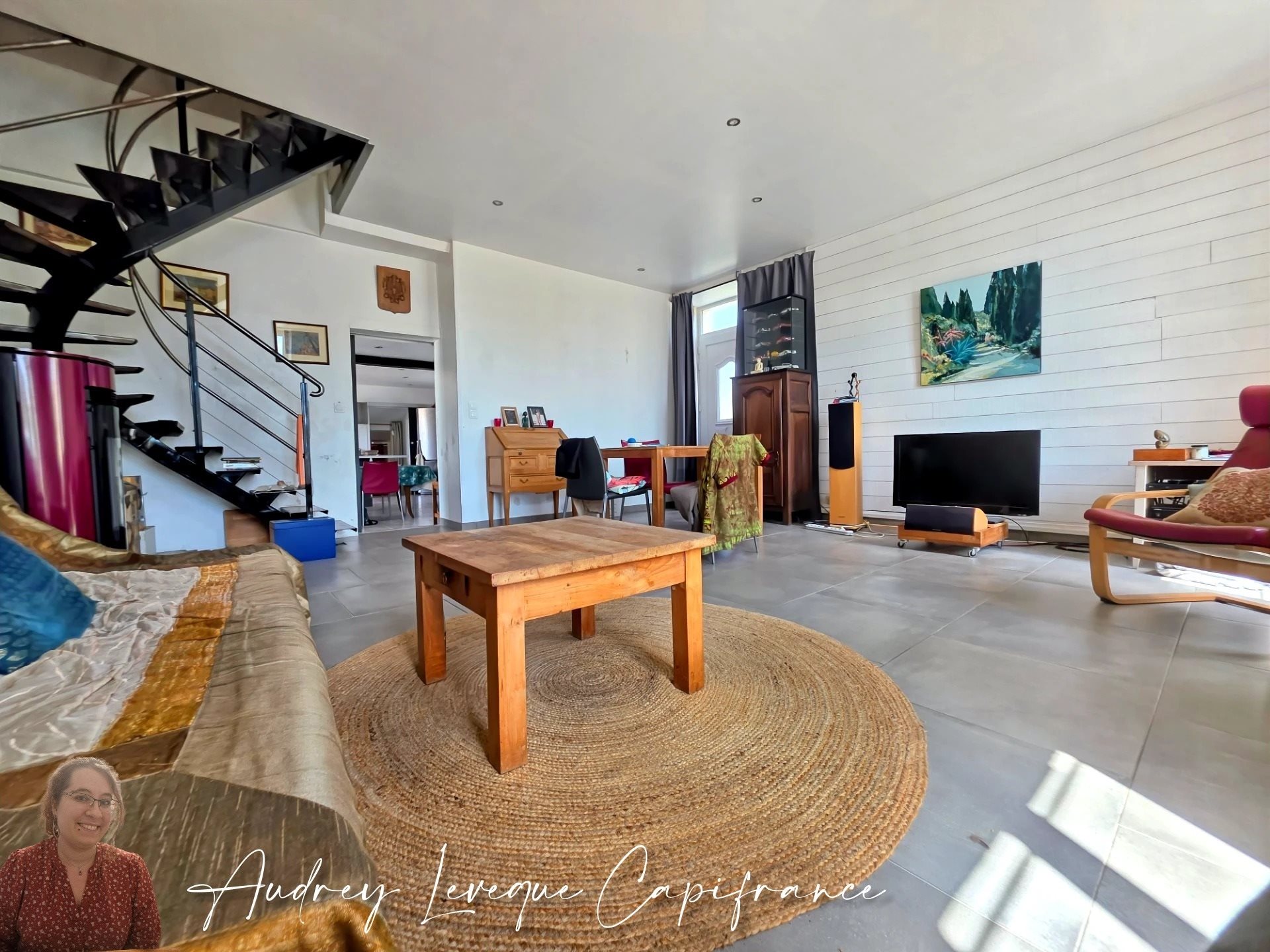 Maison à vendre, 167m², Saint-Pierre-La-Noue