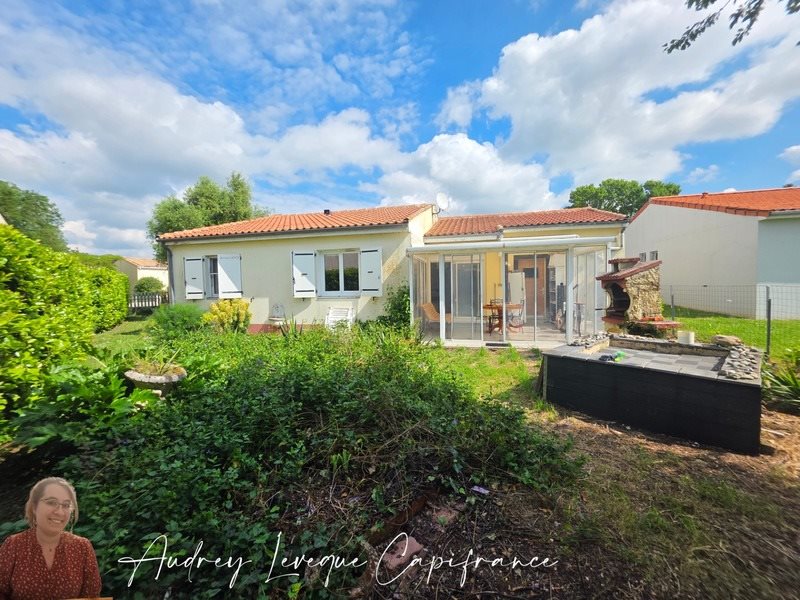 Maison à vendre, 83m², Surgères