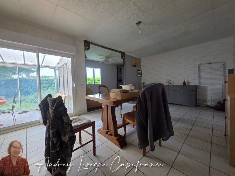 Maison à vendre, 83m², Surgères