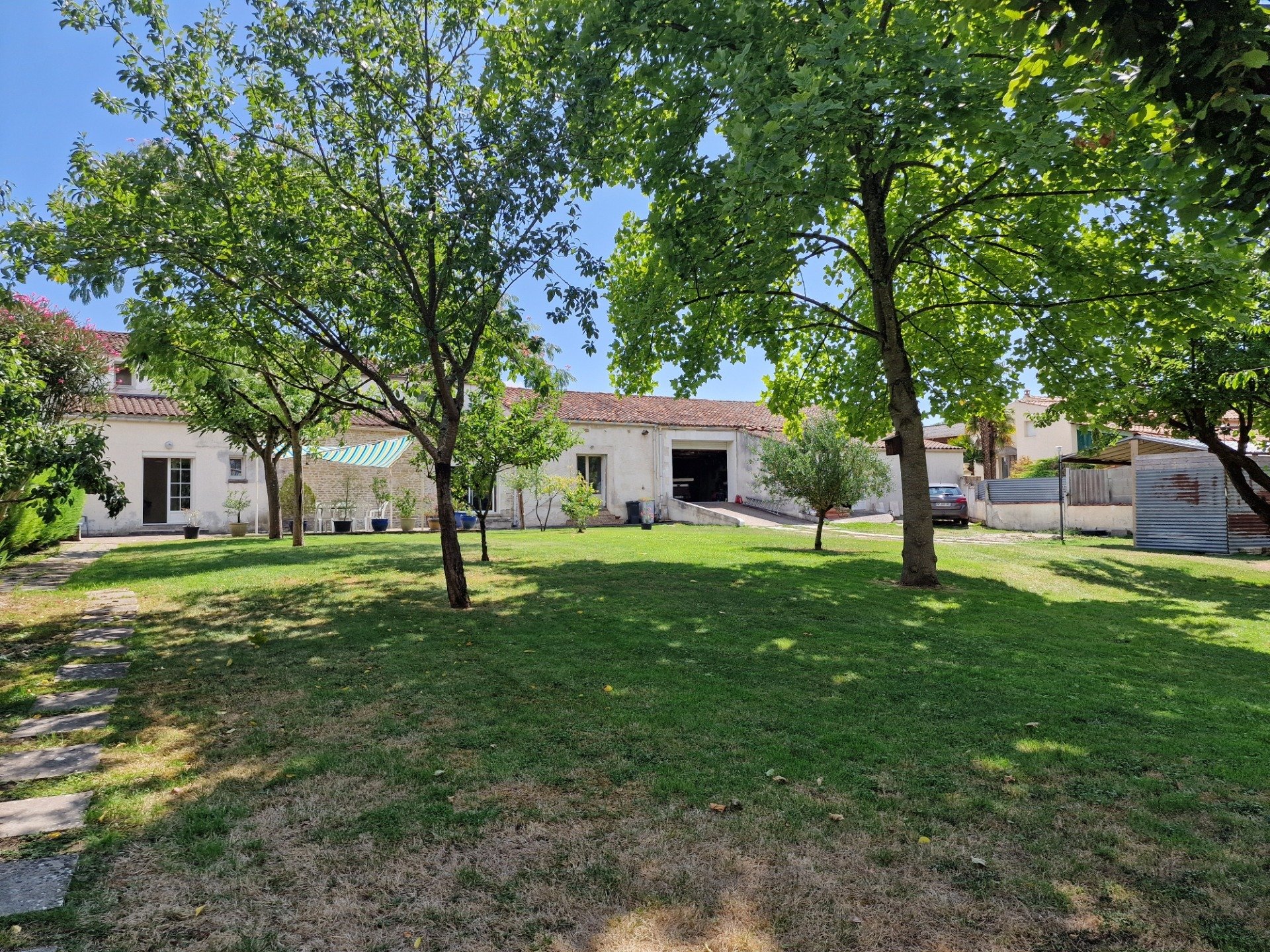Maison à vendre, 175m², Saint-Pierre-La-Noue