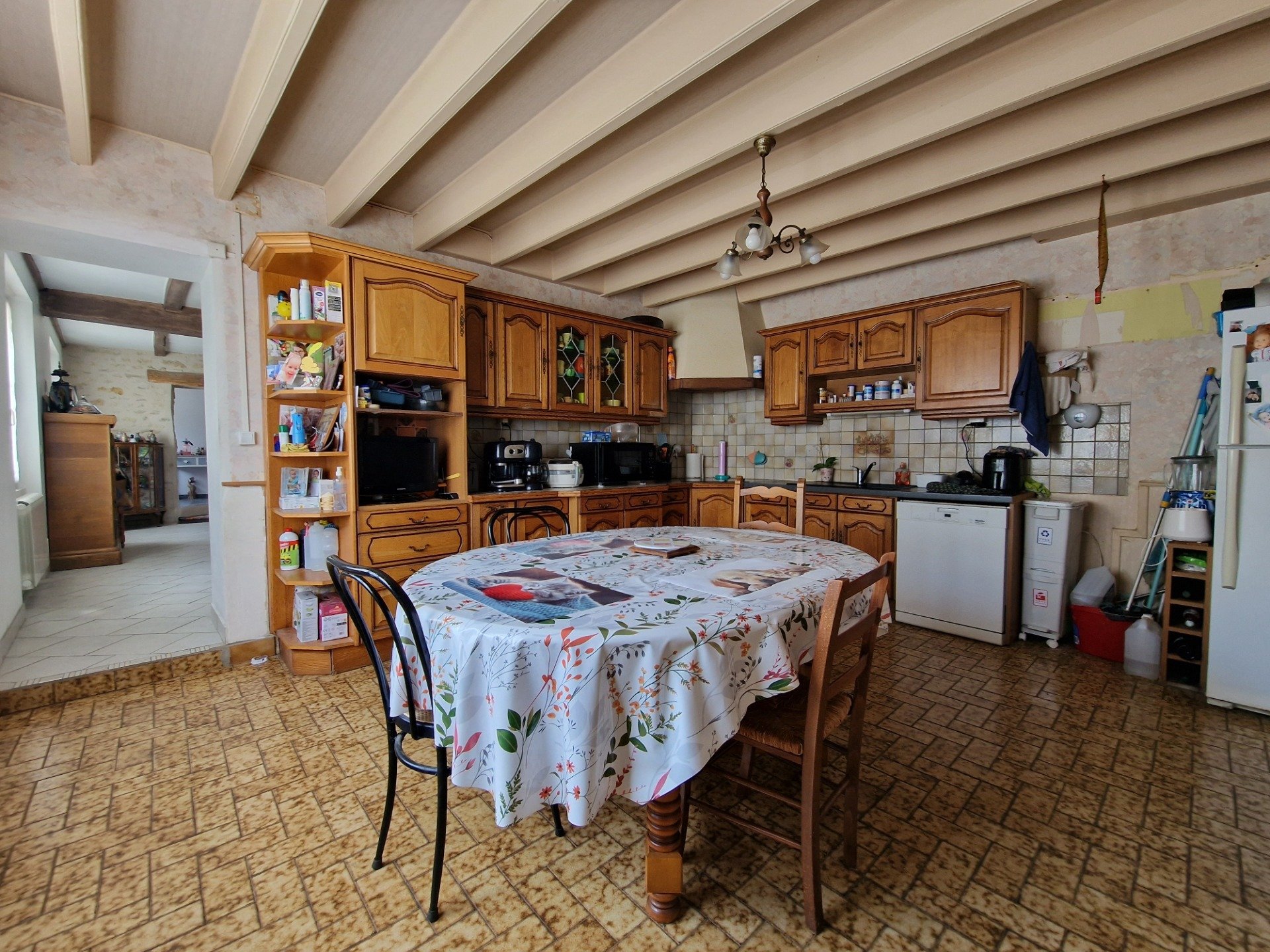 Maison à vendre, 175m², Saint-Pierre-La-Noue