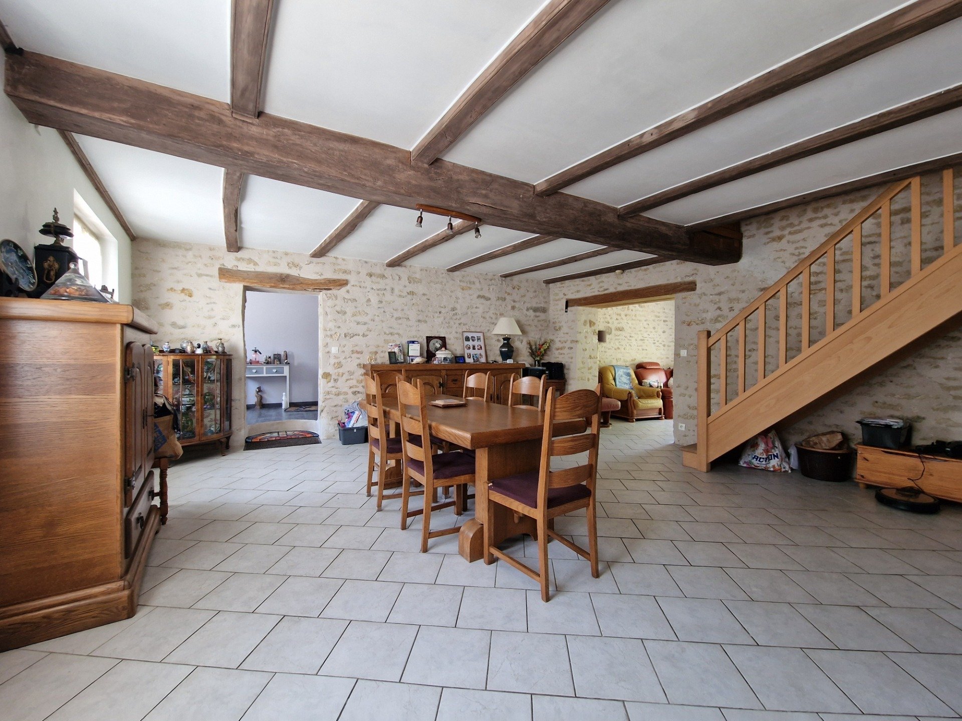 Maison à vendre, 175m², Saint-Pierre-La-Noue