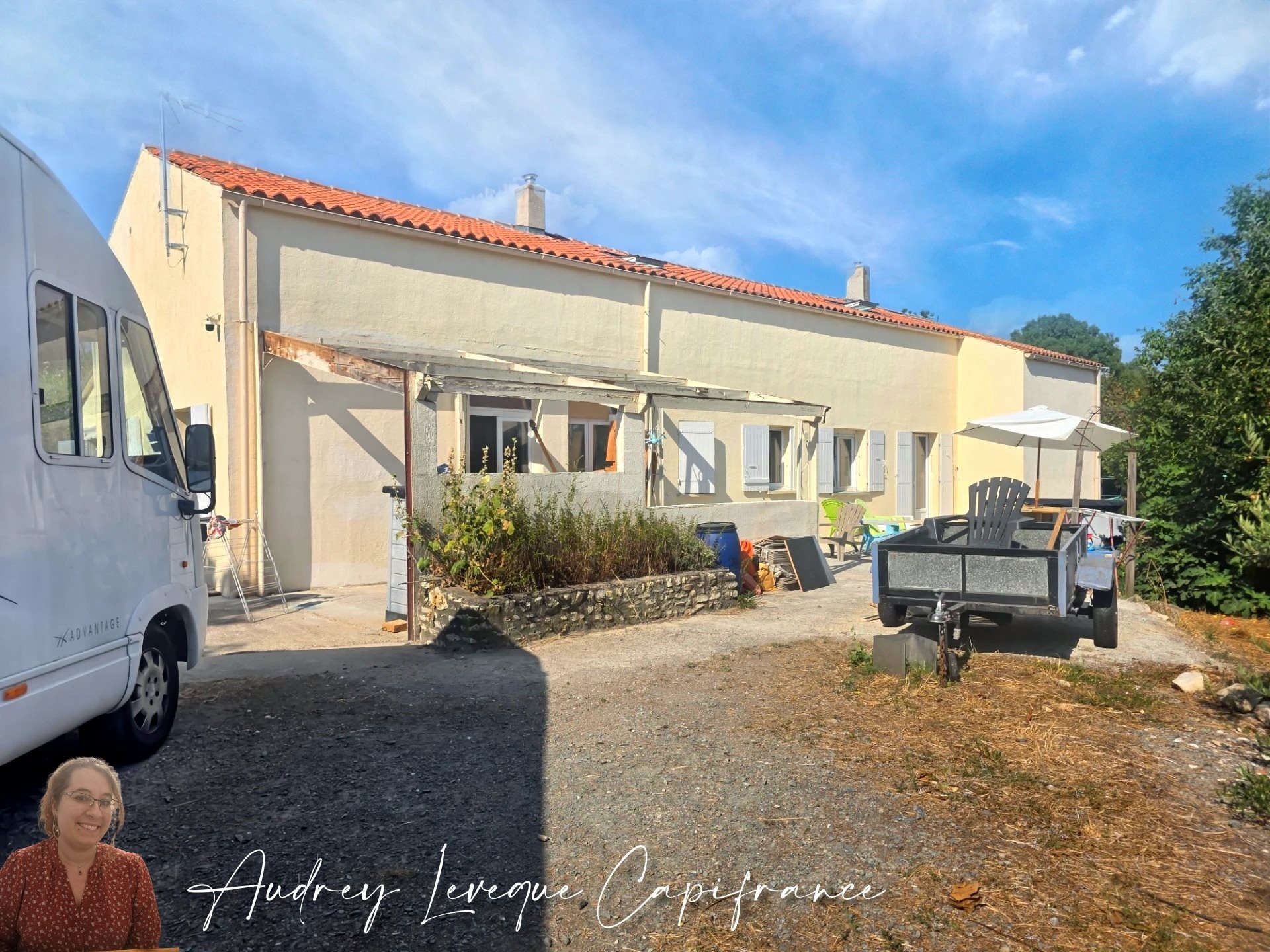 Maison à vendre, 196m², Saint-Pierre-d'Amilly