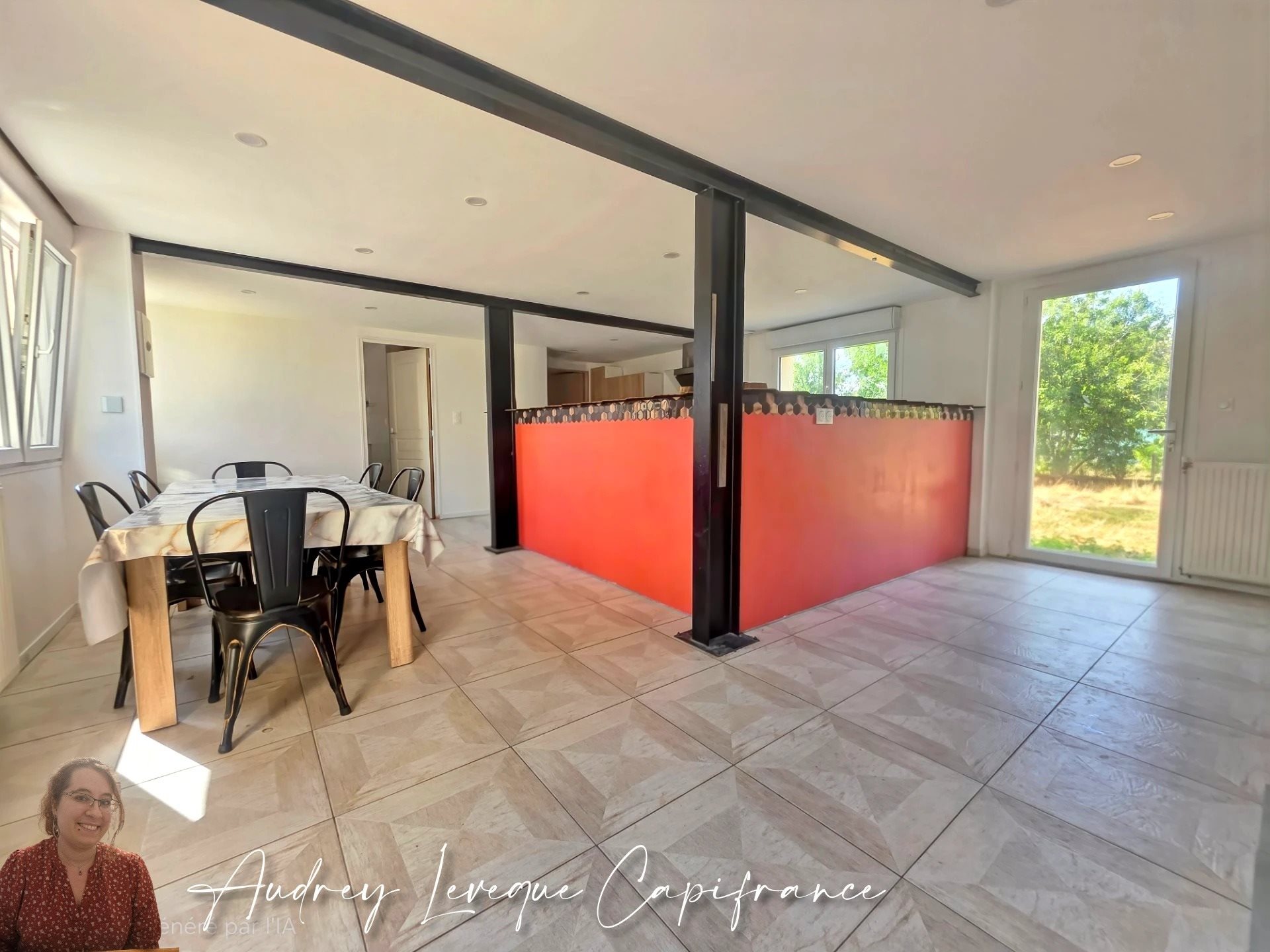 Maison à vendre, 196m², Saint-Pierre-d'Amilly