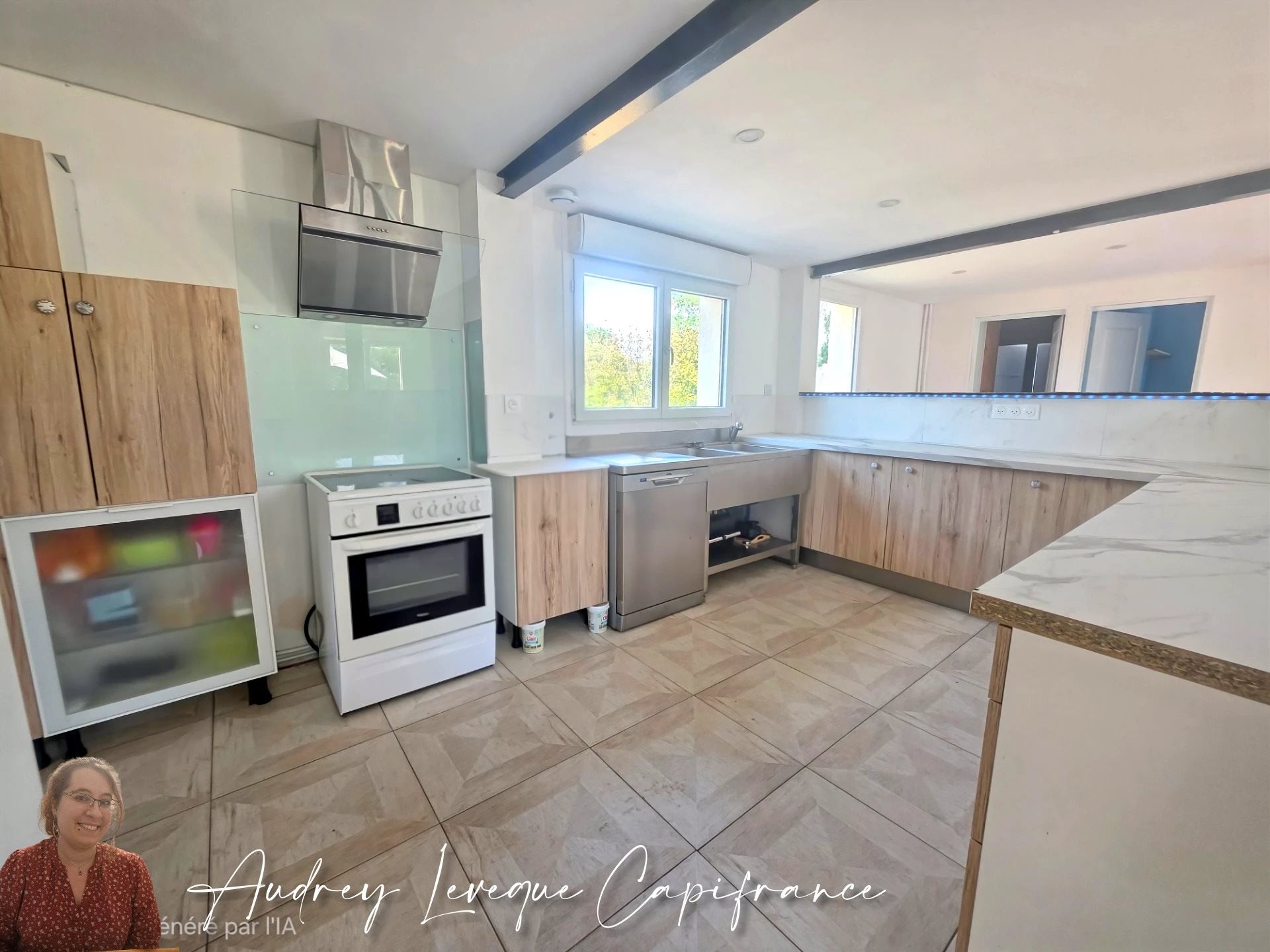 Maison à vendre, 196m², Saint-Pierre-d'Amilly
