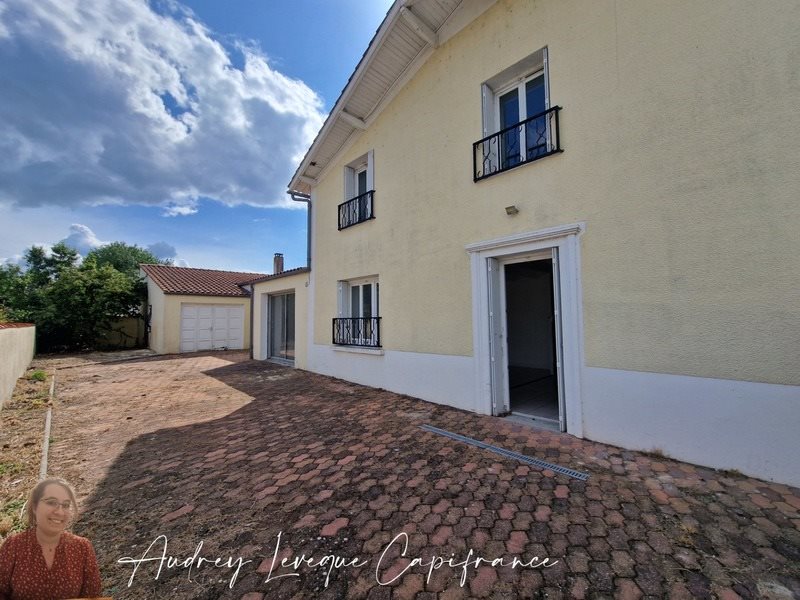 Maison à vendre, 85m², Bernay-Saint-Martin