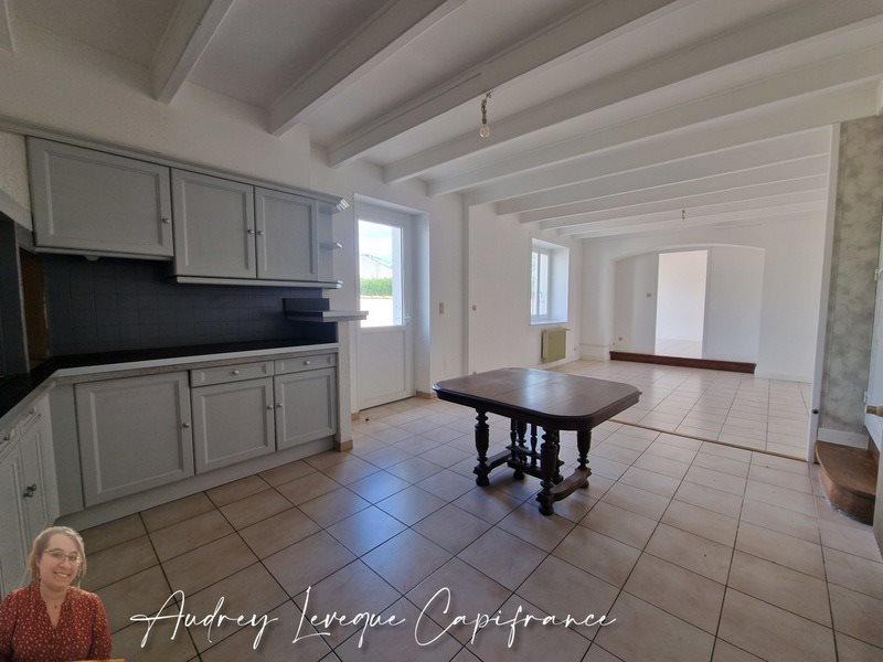 Maison à vendre, 85m², Bernay-Saint-Martin