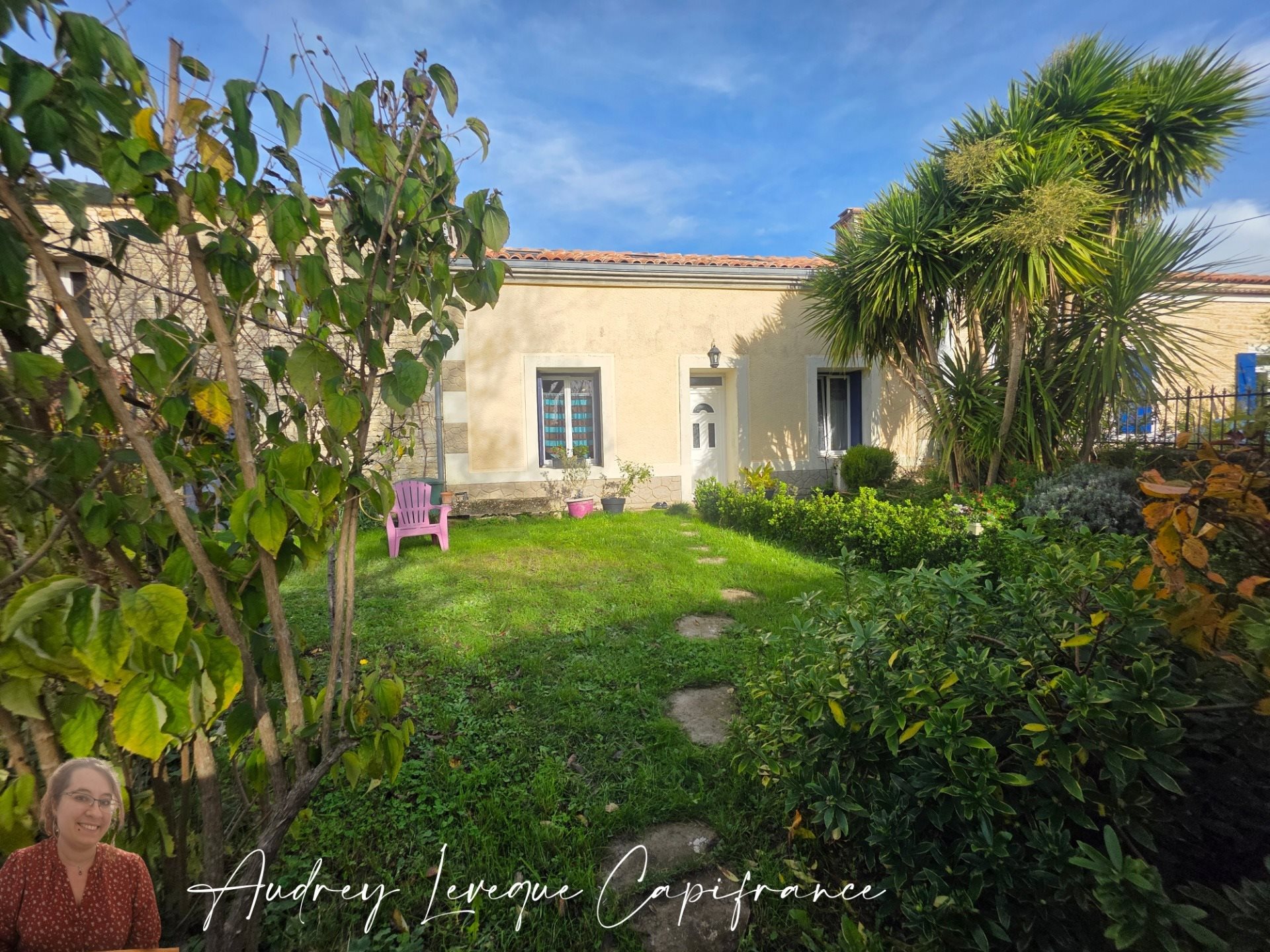 Maison à vendre, 132m², Breuil-la-Réorte
