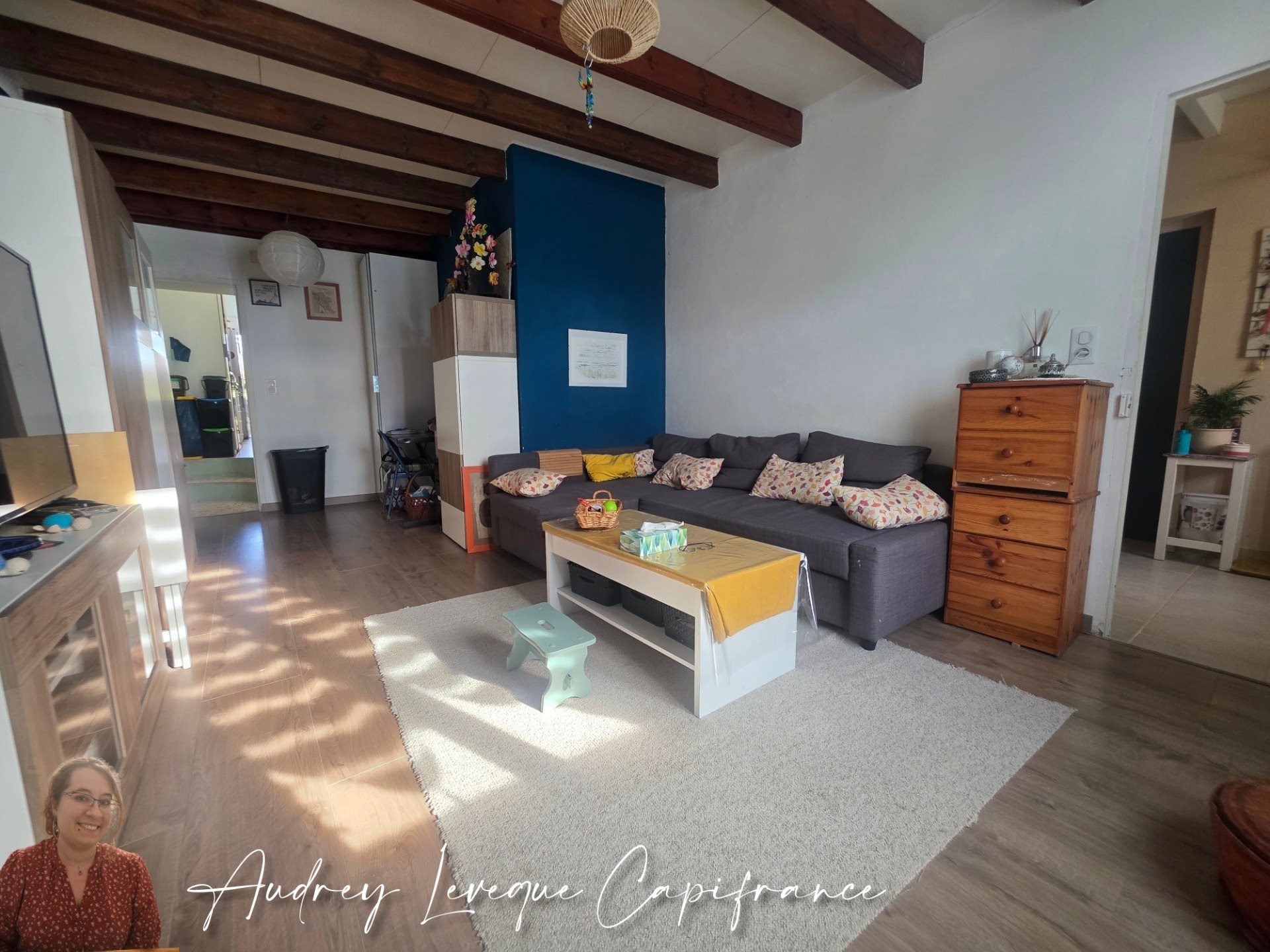 Maison à vendre, 132m², Breuil-la-Réorte