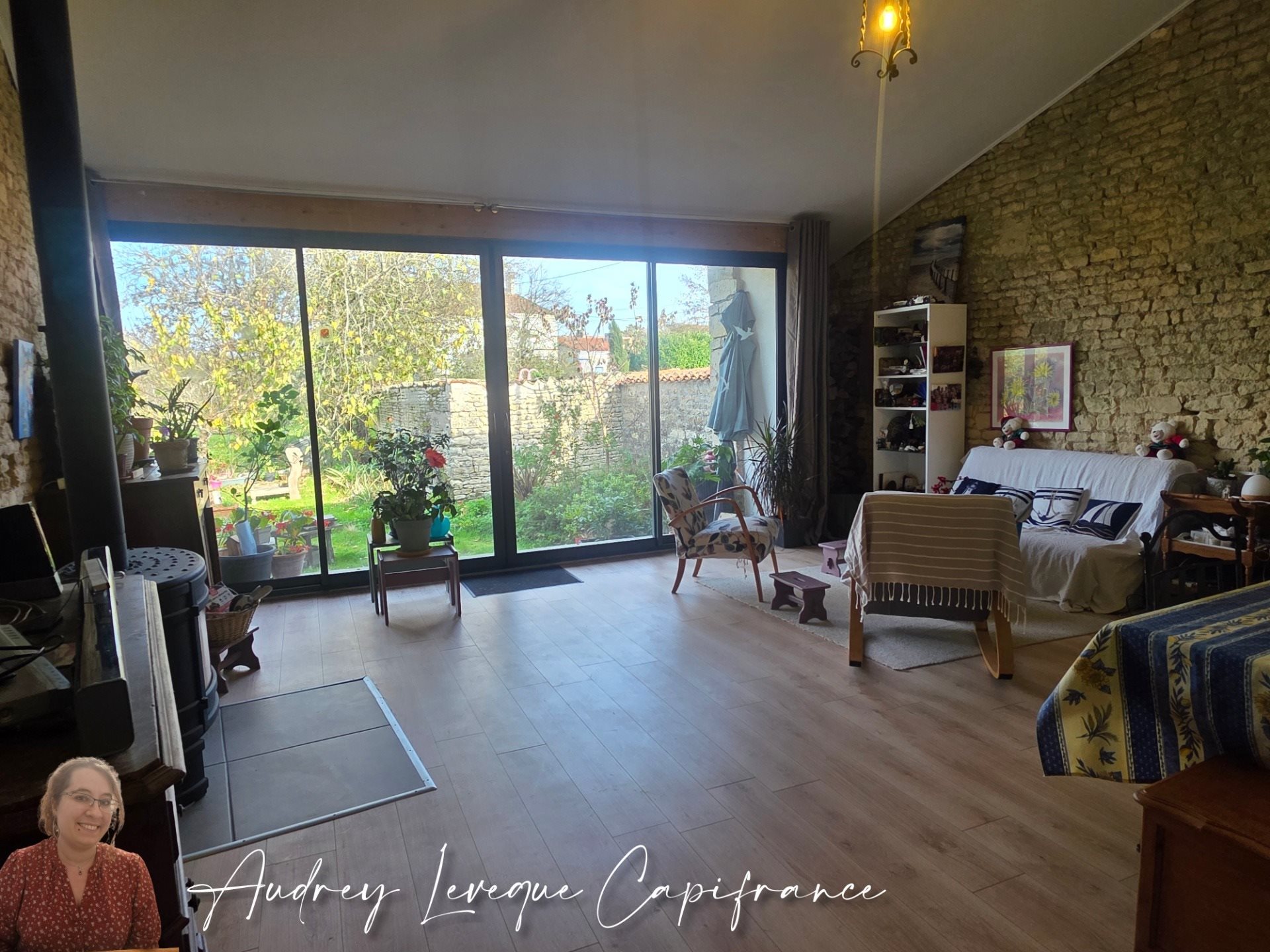 Maison à vendre, 132m², Breuil-la-Réorte