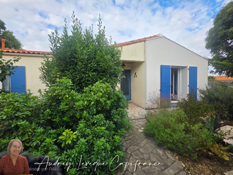 Maison à vendre, 112m², Surgères