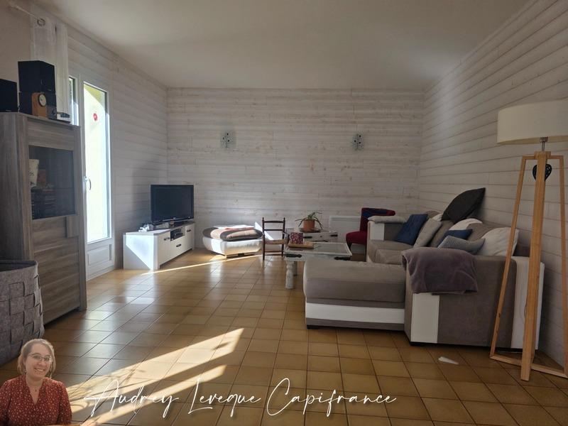Maison à vendre, 112m², Surgères