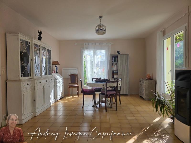 Maison à vendre, 112m², Surgères