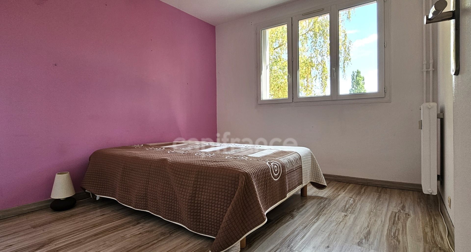 Appartement à vendre, 61m², Egly