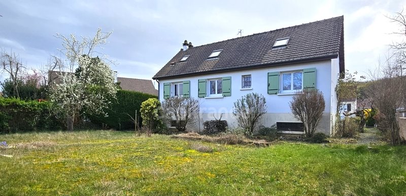 Maison à vendre, 120m², Etréchy