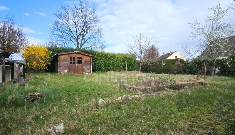 Maison à vendre, 120m², Etréchy