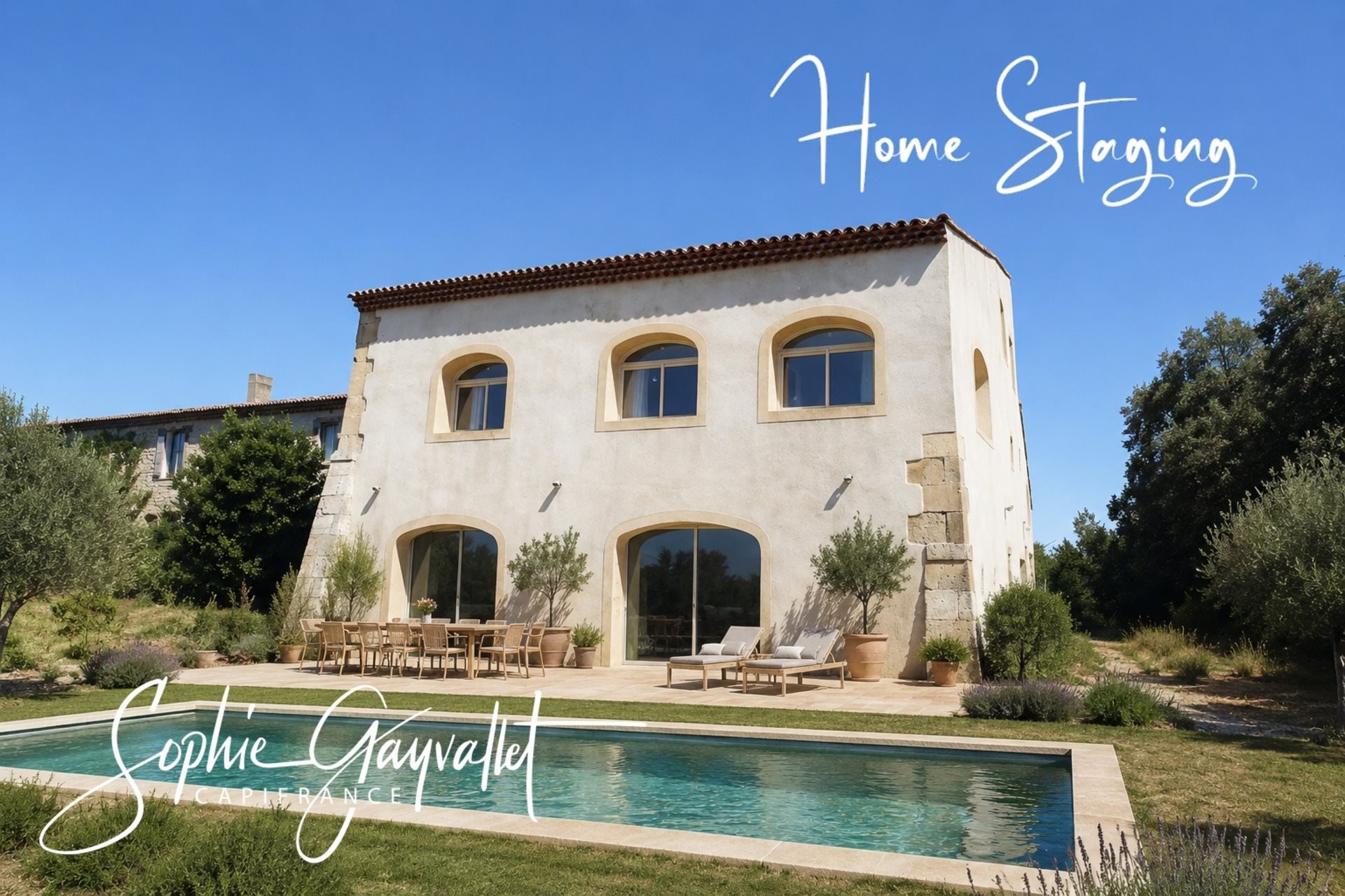 Maison à vendre, 550m², Saint-Martin-de-Crau
