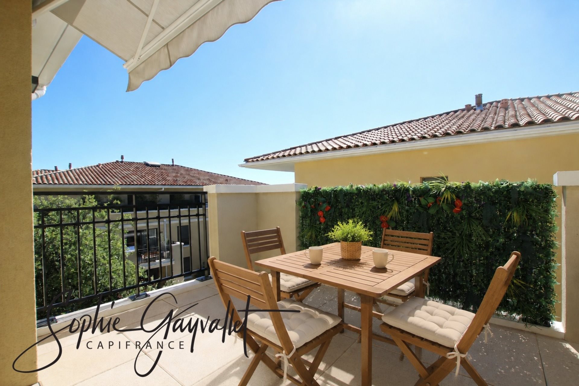 Appartement à vendre, 66m², Aix-en-Provence