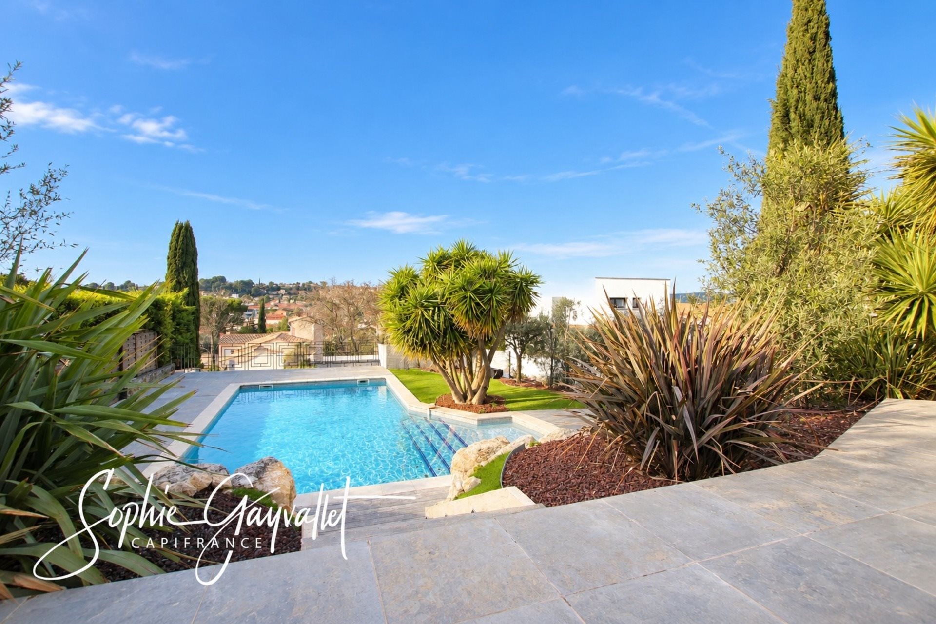 Maison à vendre, 168m², Velaux