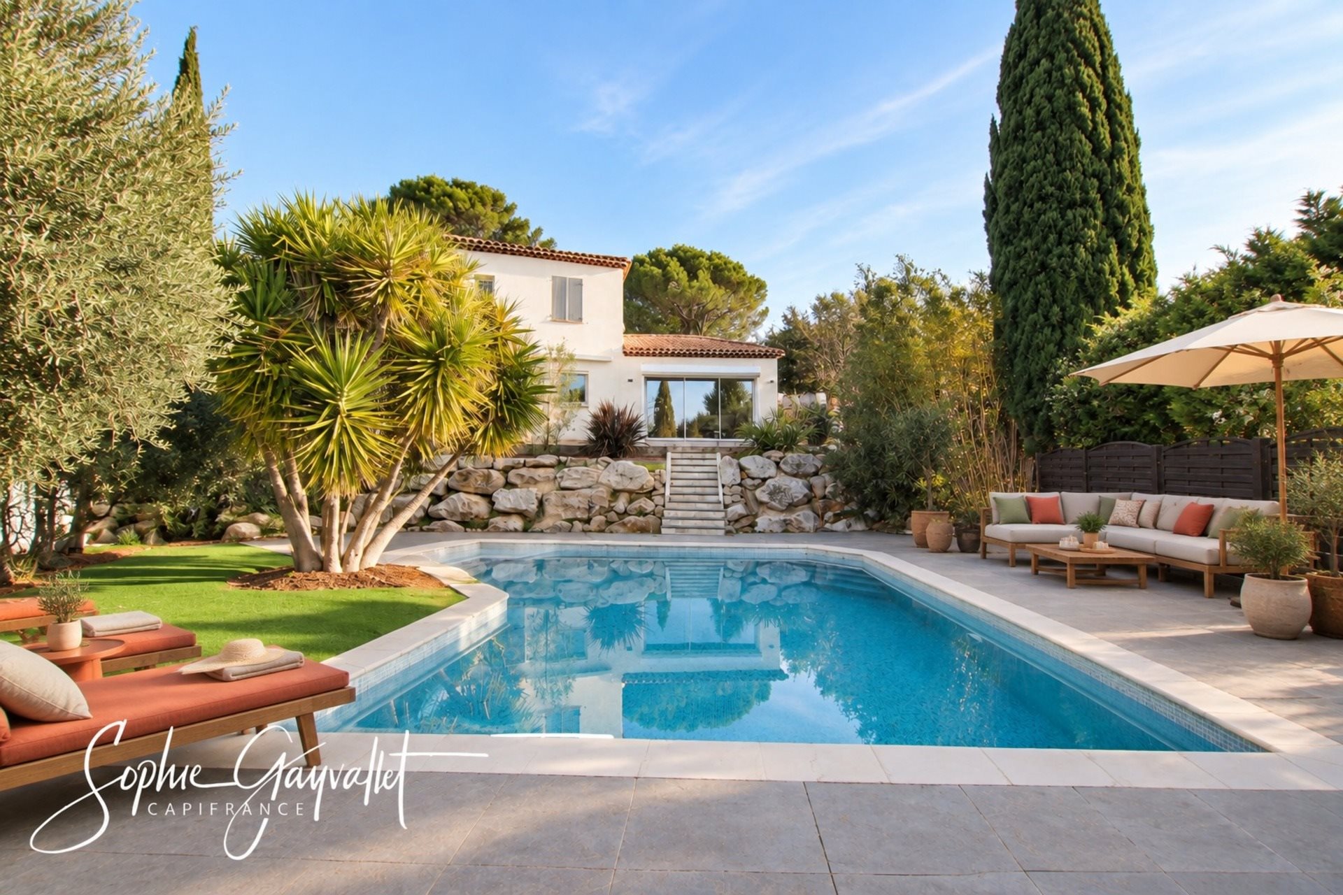 Maison à vendre, 168m², Velaux