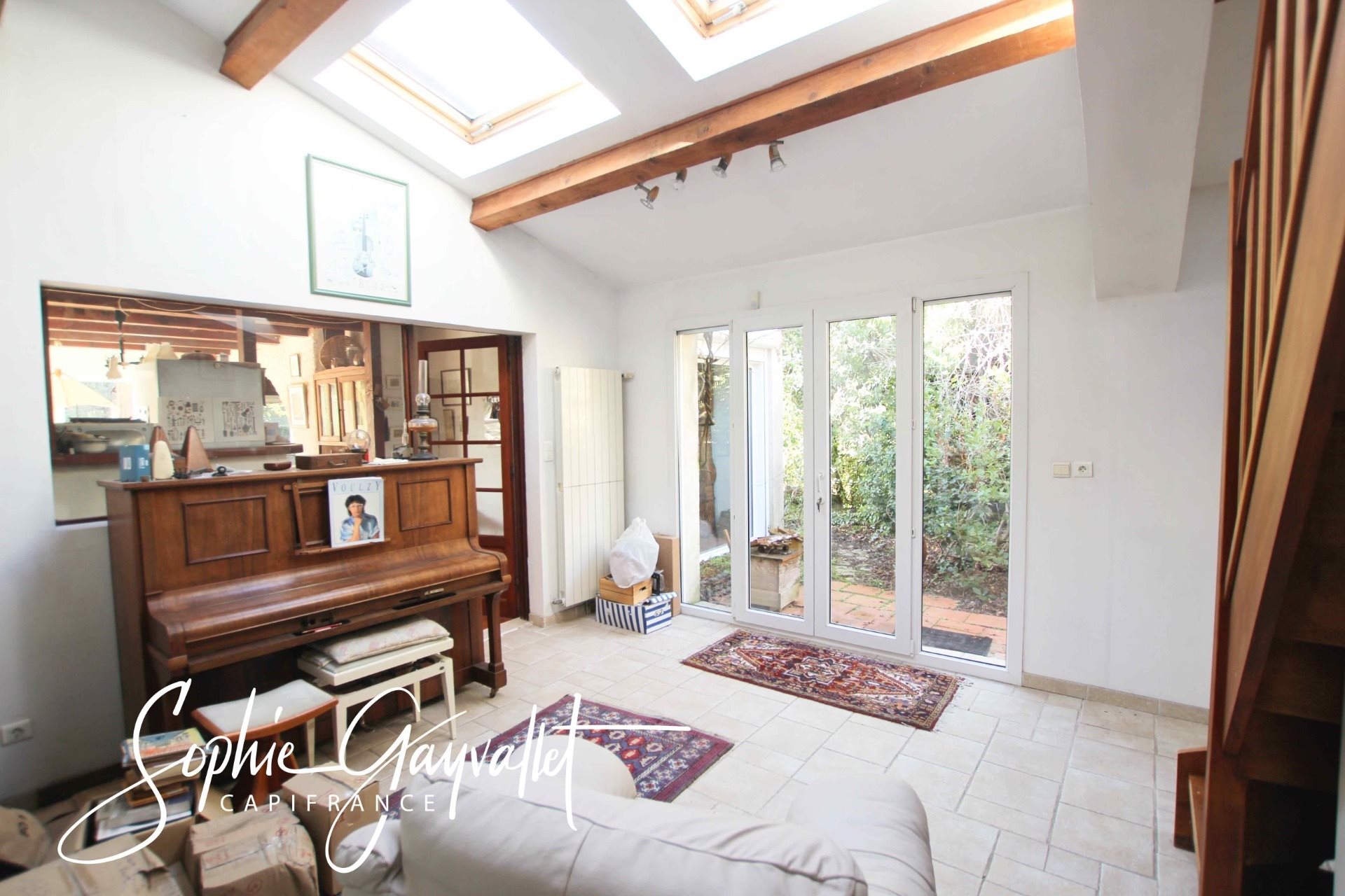 Maison à vendre, 180m², Ventabren