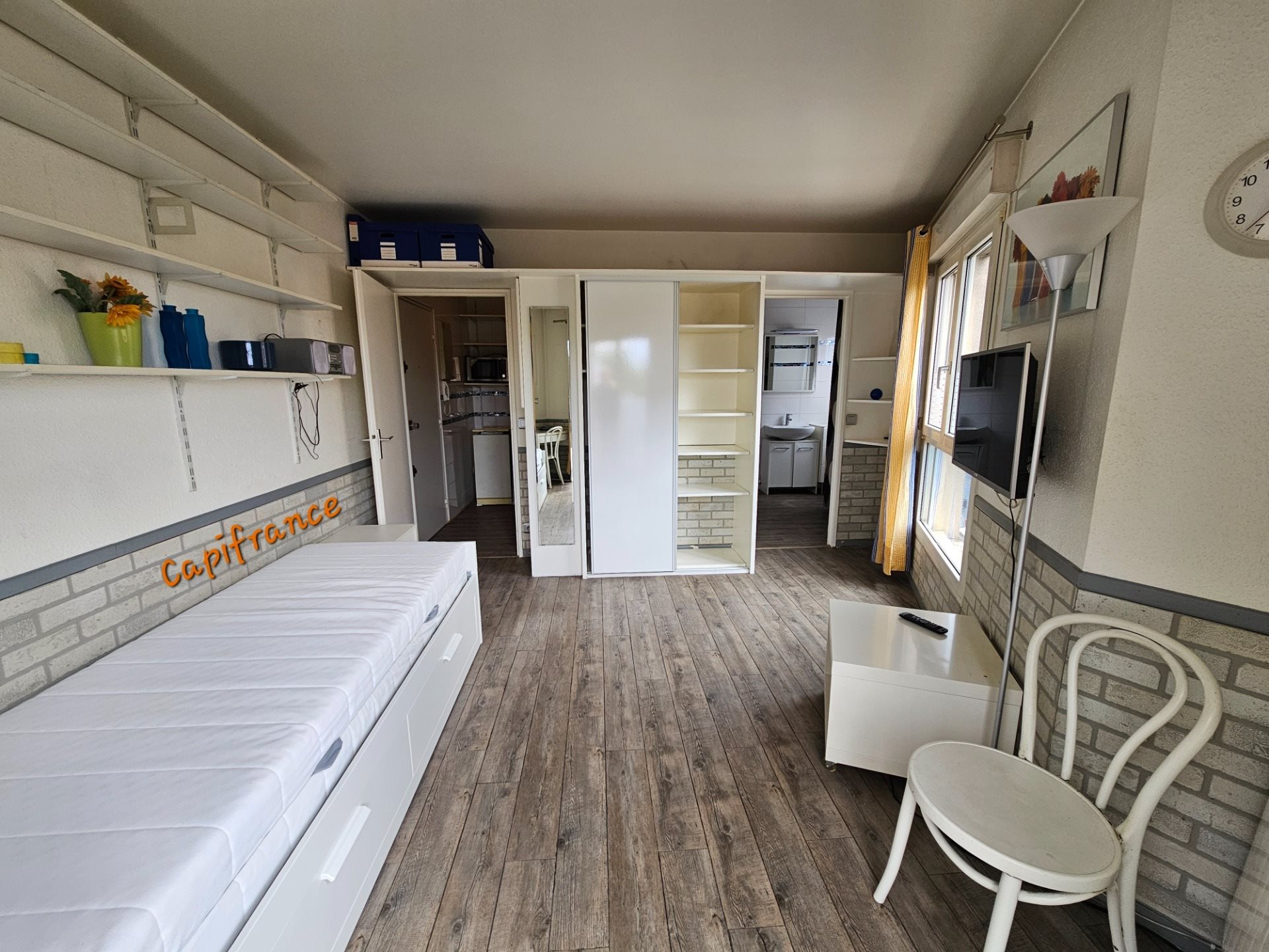 Appartement à vendre, 23m², Aulnay-sous-Bois
