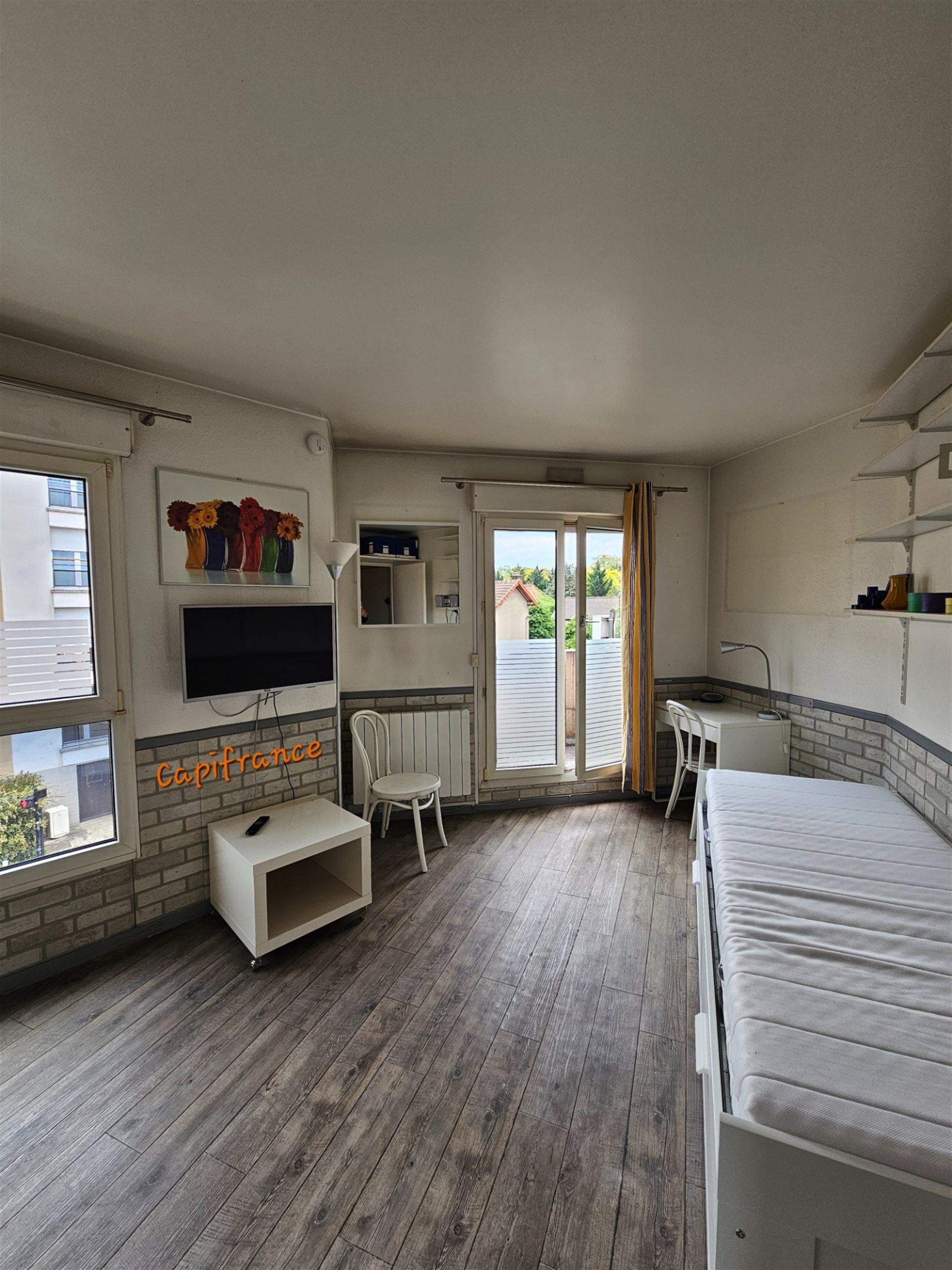 Appartement à vendre, 23m², Aulnay-sous-Bois