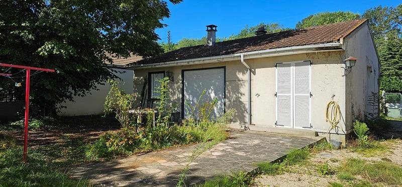 Maison à vendre, 68m², Saint-Rémy-lès-Chevreuse