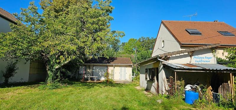 Maison à vendre, 68m², Saint-Rémy-lès-Chevreuse