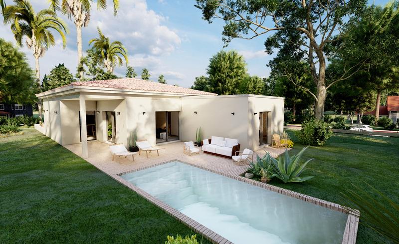 Maison à vendre, 119m², Ghisonaccia