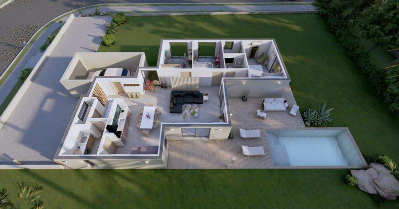 Maison à vendre, 119m², Ghisonaccia