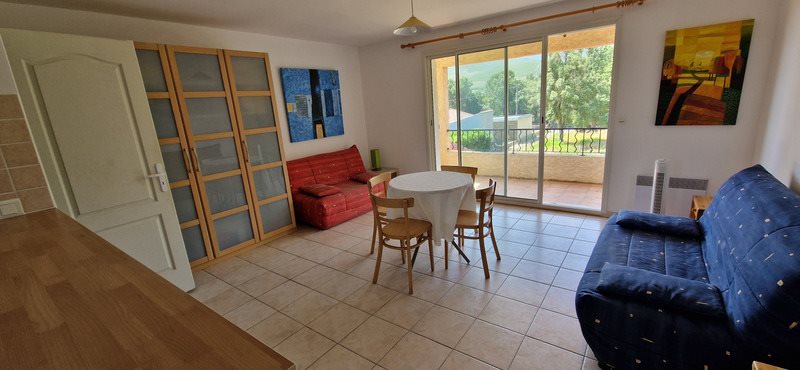Appartement à vendre, 30m², Pietracorbara