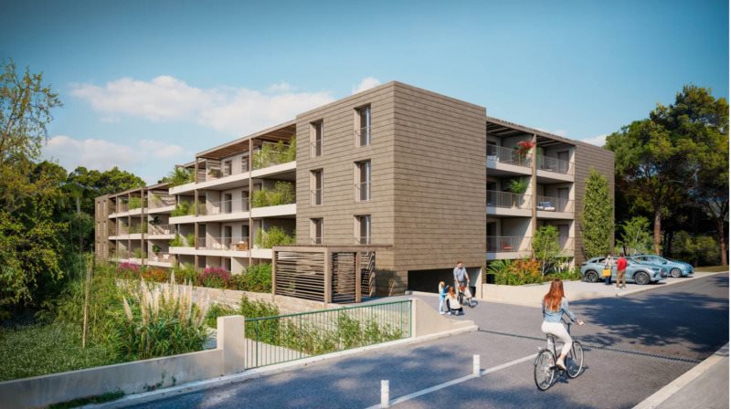 Appartement à vendre, 57m², Calvi