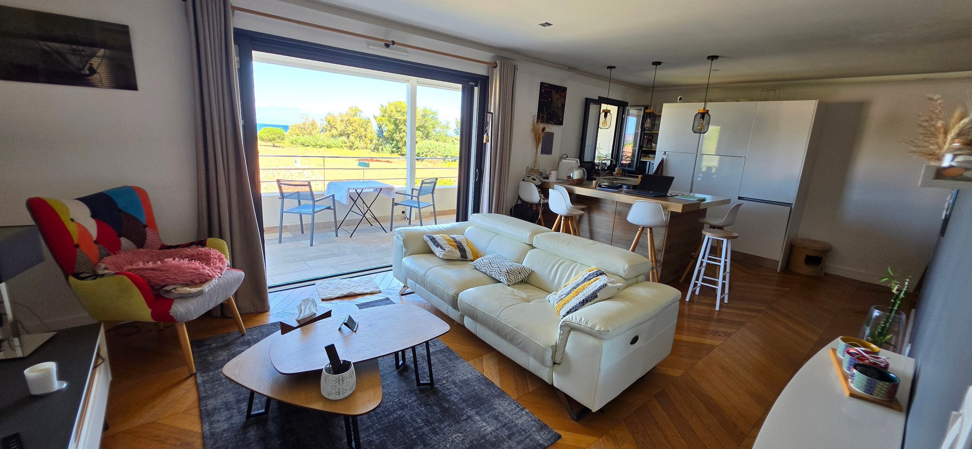 Appartement à vendre, 61m², Saint-Florent